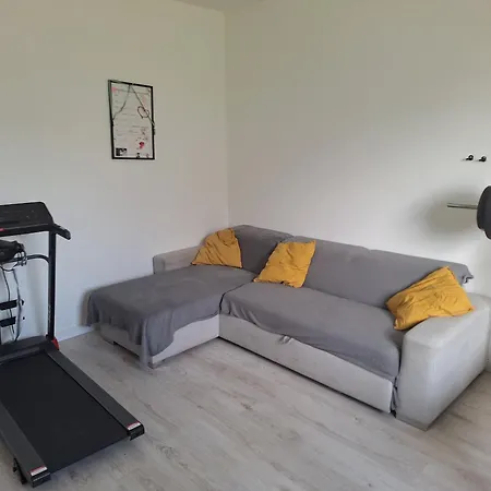 Ferienhaus Dom Ligota Piekna Zagwarentowyny Dojazd Na Stadion *