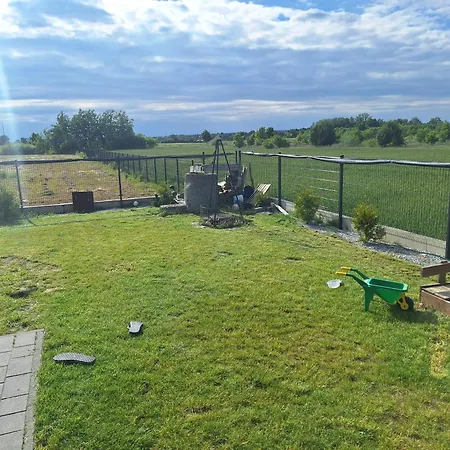 Ferienhaus Dom Ligota Piekna Zagwarentowyny Dojazd Na Stadion