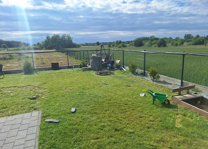 Casa de Férias Dom Ligota Piekna Zagwarentowyny Dojazd Na Stadion